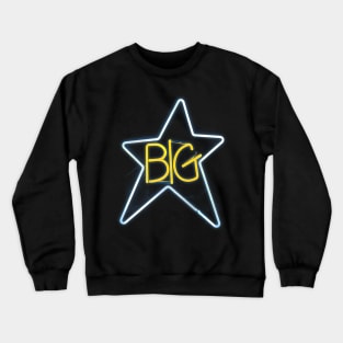 Big Star #1 Record Crewneck Sweatshirt